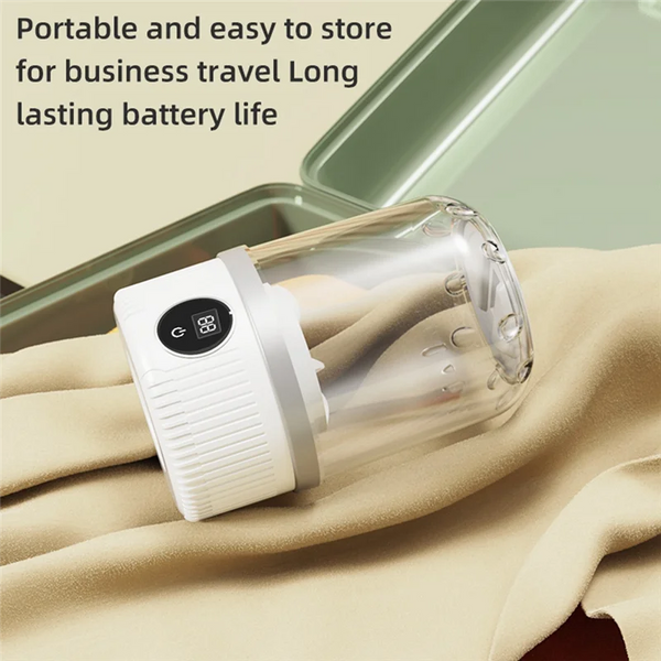 WhirlSwift Portable Washing Machine
